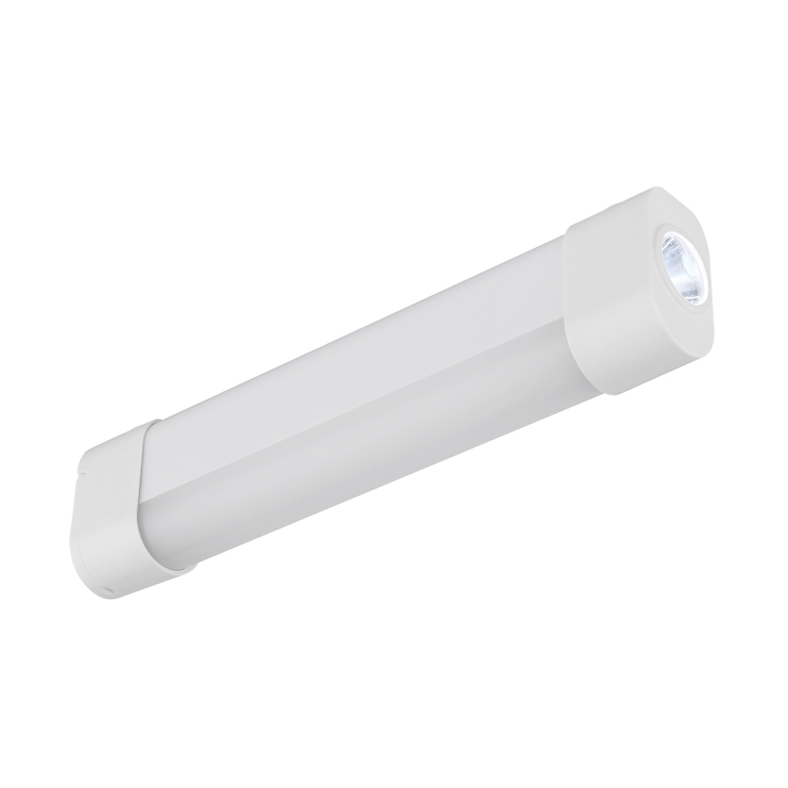 Globo - Luz LED recargable para debajo del armario de cocina 3 en 1 LED/2W/5V 3000/4000/7000K 800 mAh