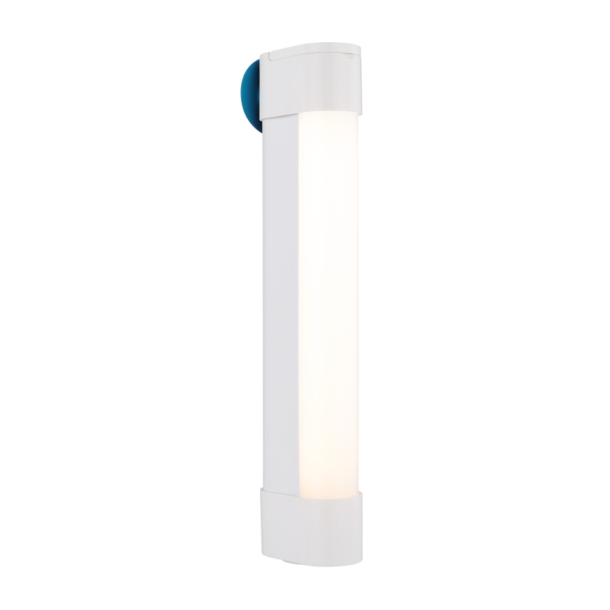 Globo - Luz LED recargable para debajo del armario de cocina 3 en 1 LED/2W/5V 3000/4000/7000K 800 mAh