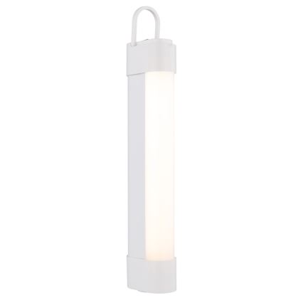 Globo - Luz LED recargable para debajo del armario de cocina 3 en 1 LED/2W/5V 3000/4000/7000K 800 mAh