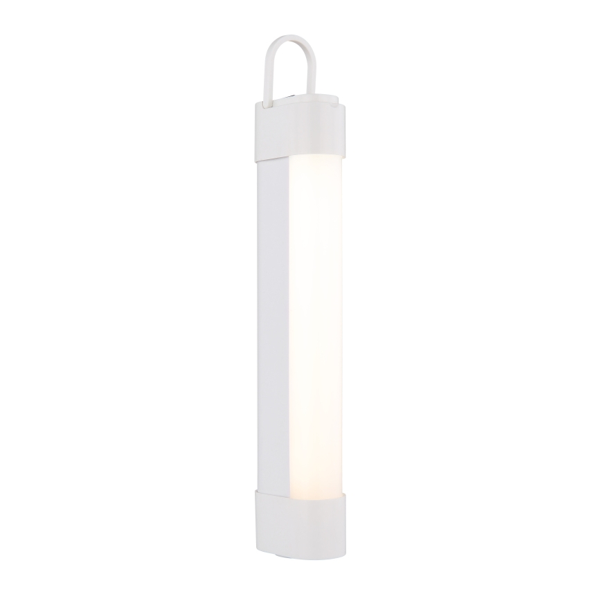 Globo - Luz LED recargable para debajo del armario de cocina 3 en 1 LED/2W/5V 3000/4000/7000K 800 mAh