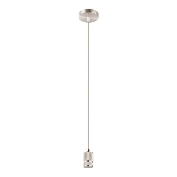Globo A20 - Cable de alimentación OLIVER 1xE27/60W/230V