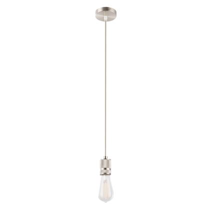 Globo A20 - Cable de alimentación OLIVER 1xE27/60W/230V