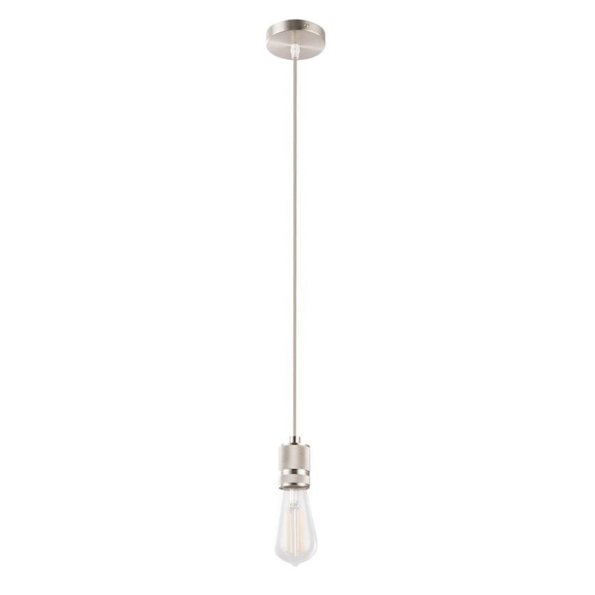 Globo A20 - Cable de alimentación OLIVER 1xE27/60W/230V