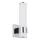 Globo - Aplique de baño LED LED/12W/230V IP44