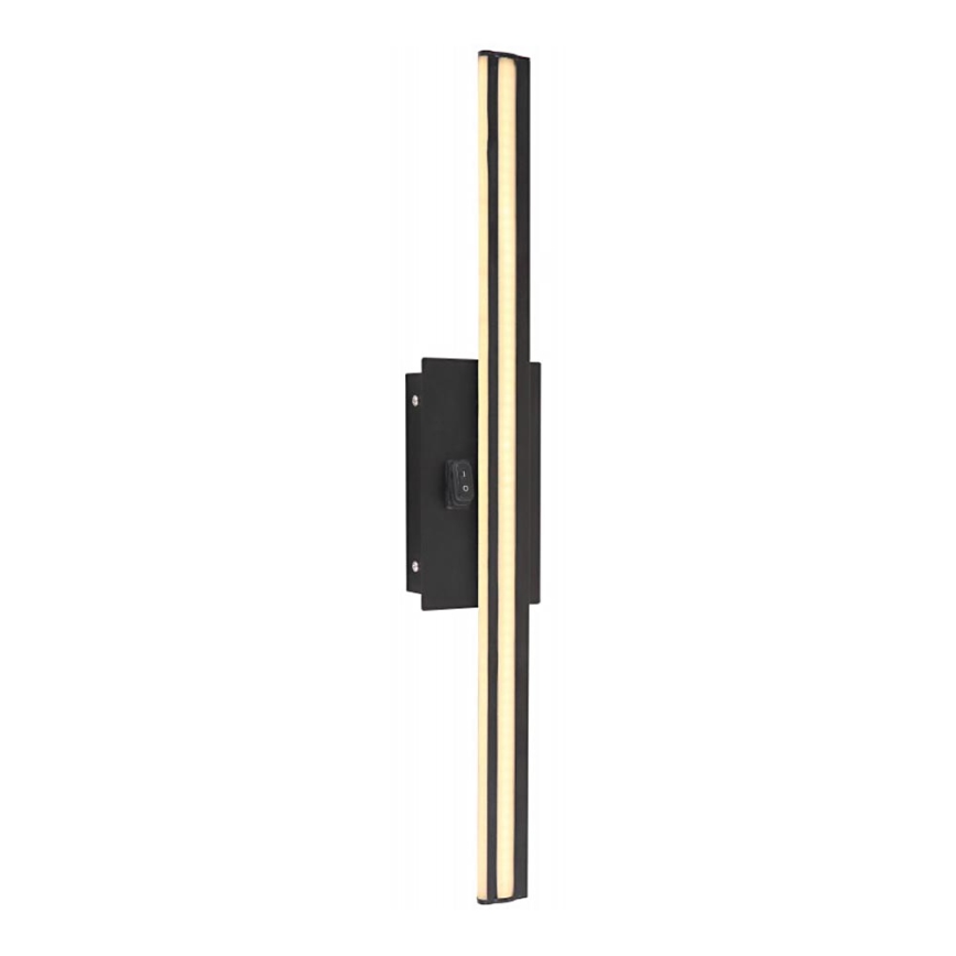 Globo - Aplique de baño LED LED/18W/230V IP44