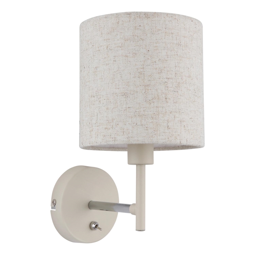 Globo - Aplique de pared 1xE14/40W/230V