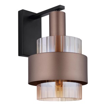 Globo - Aplique de pared 1xE27/60W/230V