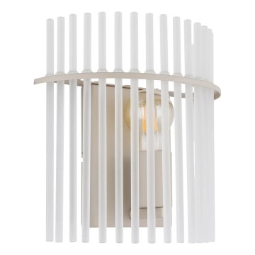 Globo - Aplique de pared 1xE27/60W/230V