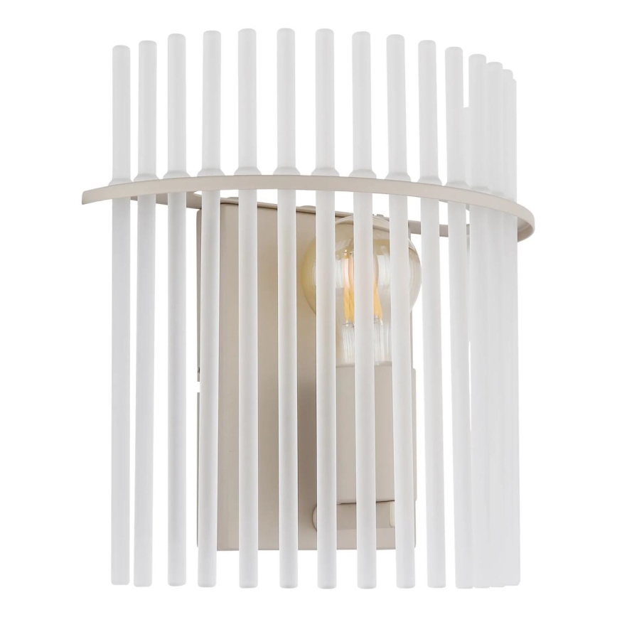 Globo - Aplique de pared 1xE27/60W/230V