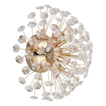 Globo - Aplique de pared LED 6xG9/3,5W/230V dorado