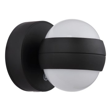 Globo - Aplique de pared LED táctil recargable y regulable RANDI 1,4W/35V 1800 mAh