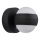 Globo - Aplique de pared LED táctil recargable y regulable RANDI 1,4W/35V 1800 mAh