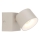 Globo - Aplique de pared tipo foco LED/6W/230V