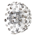 Globo - Aplique LED 6xG9/3,5W/230V cromo brillante