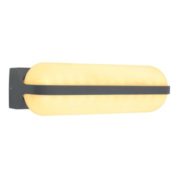 Globo - Aplique LED de exterior LED/20W/230V IP54