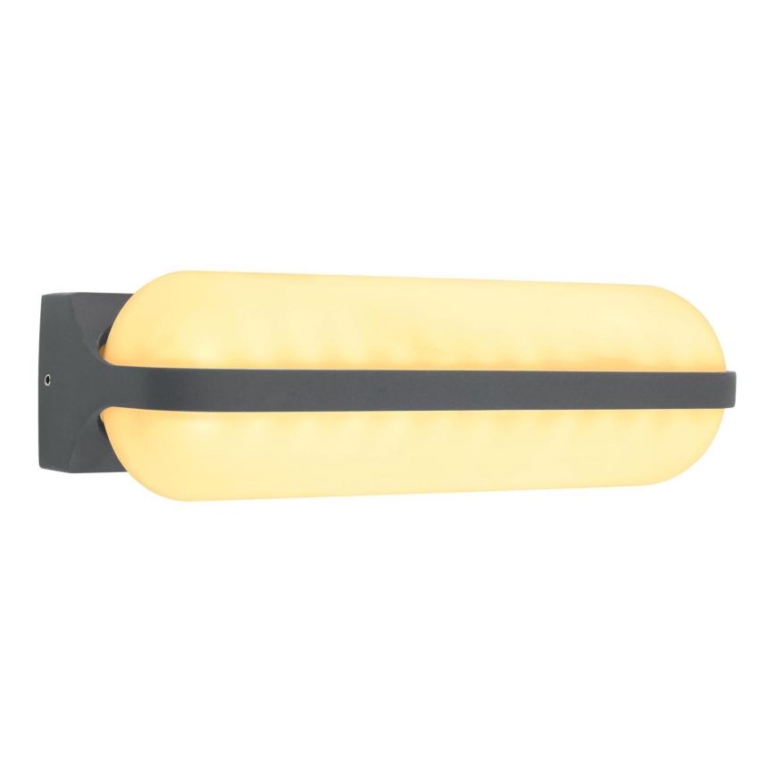 Globo - Aplique LED de exterior LED/20W/230V IP54