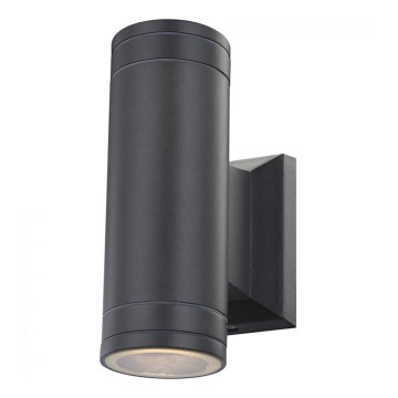 Globo - Aplique LED para exterior 2xGU10 LED/4,5W/230V