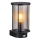 Globo - Aplique para exterior con sensor 1xE27/60W/230V IP54
