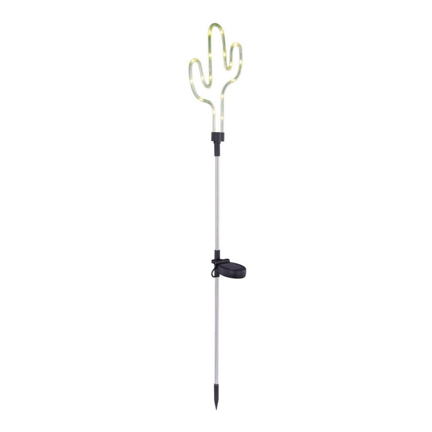 Globo - Decoración solar LED 18xLED/0,06W/3V IP44 200 mAh