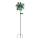 Globo - Decoración solar LED LED/0,02W/3V IP44 300 mAh