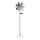 Globo - Decoración solar LED LED/0,02W/3V IP44 300 mAh