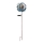 Globo - Decoración solar LED LED/0,06W/3,2V IP44 300 mAh