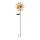 Globo - Decoración solar LED LED/0,06W/3,2V IP44 300 mAh