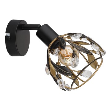 Globo - Foco de pared 1xE14/25W/230V