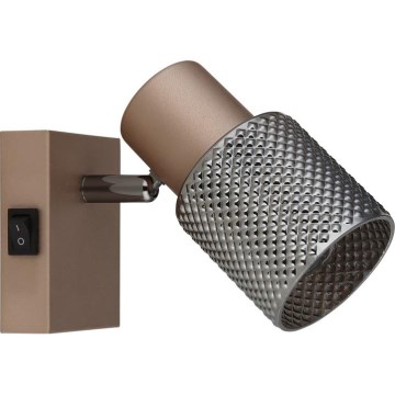 Globo - Foco de pared 1xE14/40W/230V