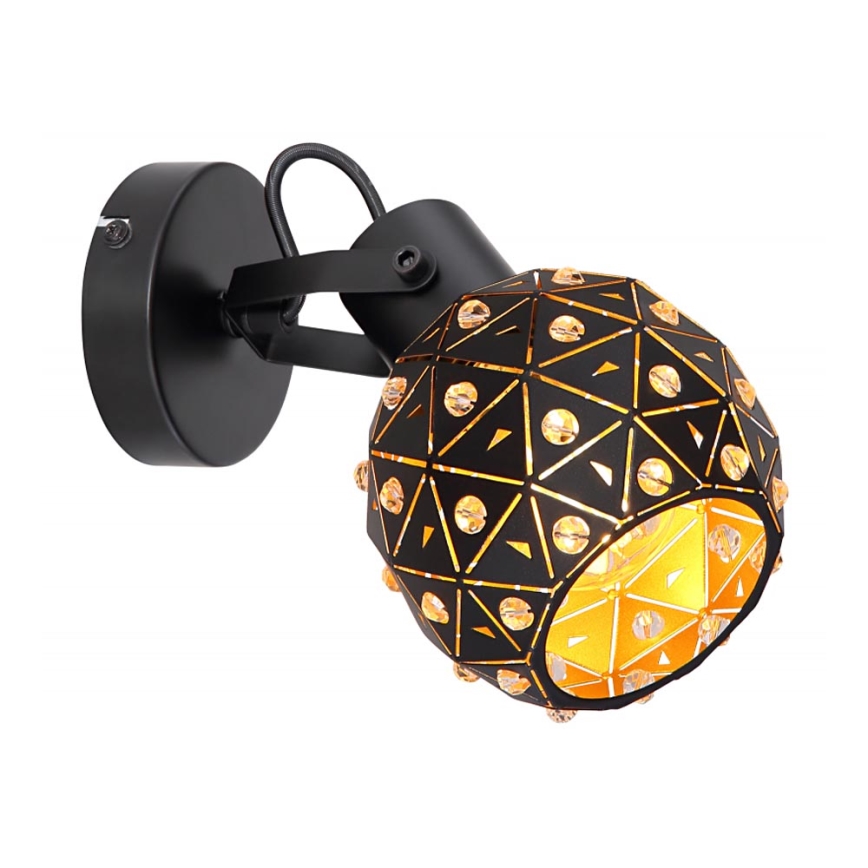 Globo - Foco de pared 1xE27/40W/230V