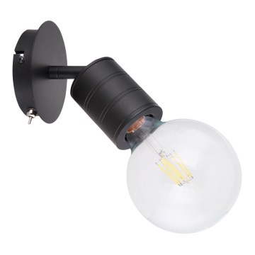 Globo - Foco de pared 1xE27/60W/230V