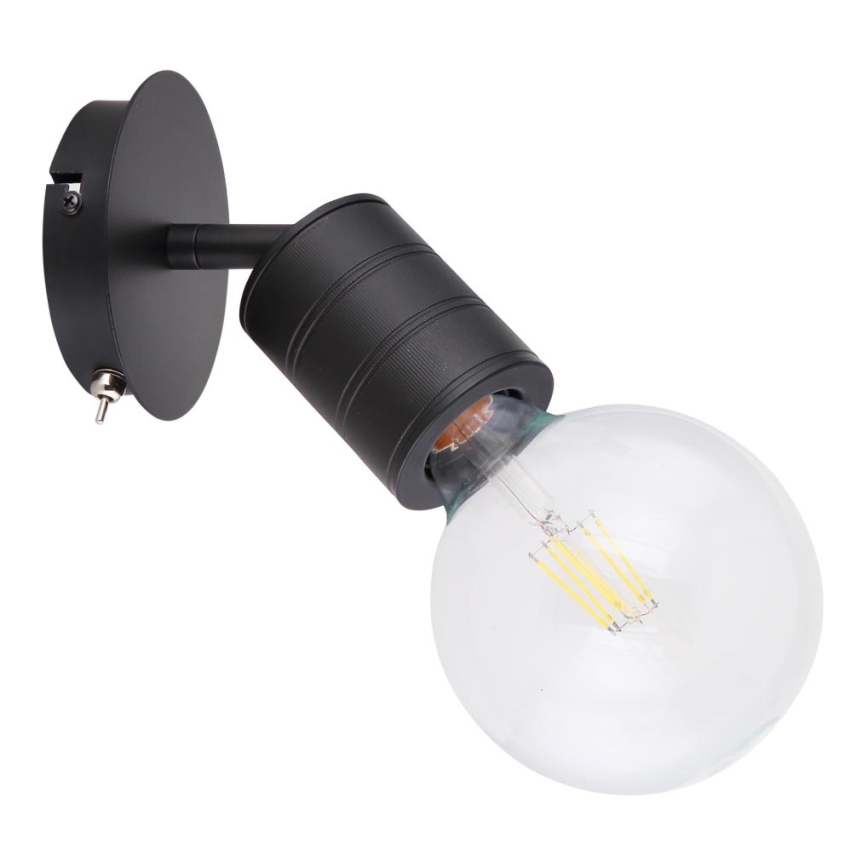 Globo - Foco de pared 1xE27/60W/230V
