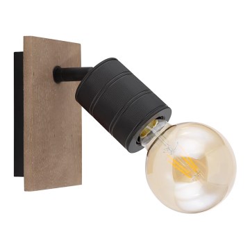 Globo - Foco de pared 1xE27/60W/230V