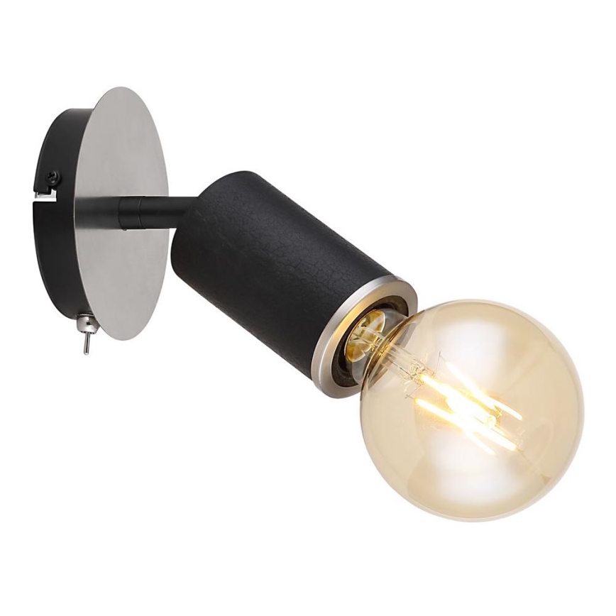 Globo - Foco de pared 1xE27/60W/230V