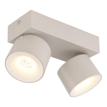 Globo - Foco LED 2xLED/6W/230V
