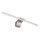 Globo - Iluminación LED para espejos de baño LED/10W/230V 60,8 cm IP44 cromo brillante