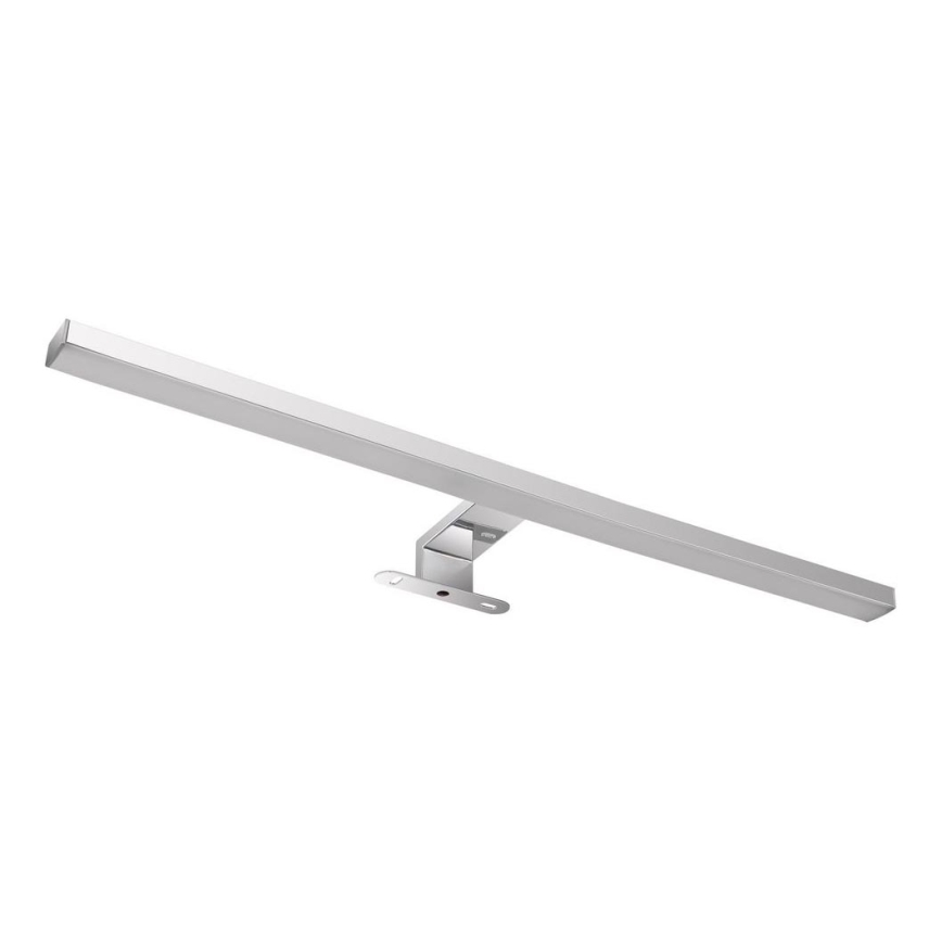 Globo - Iluminación LED para espejos de baño LED/12W/230V 60 cm IP44 cromo brillante