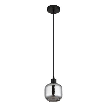 Globo - Lámpara colgante 1xE27/25W/230V diá. 14 cm