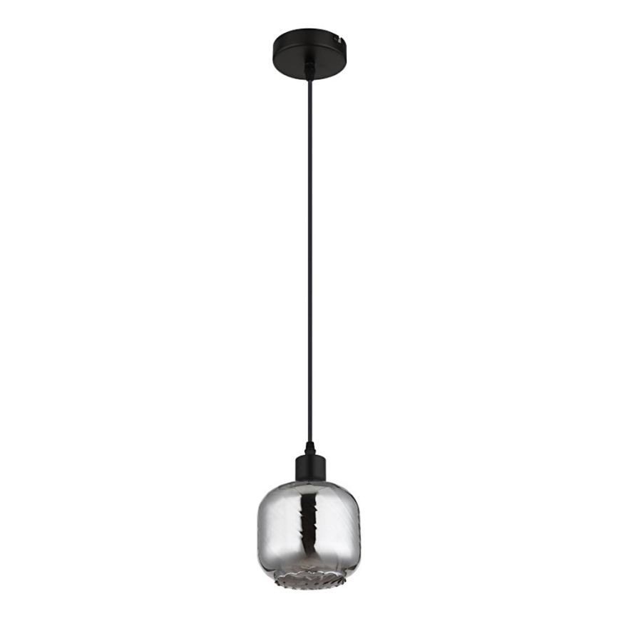 Globo - Lámpara colgante 1xE27/25W/230V diá. 14 cm
