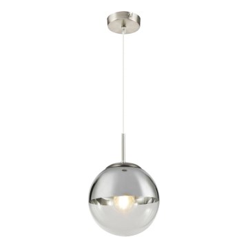 Globo - Lámpara colgante 1xE27/40W/230V diá. 20 cm
