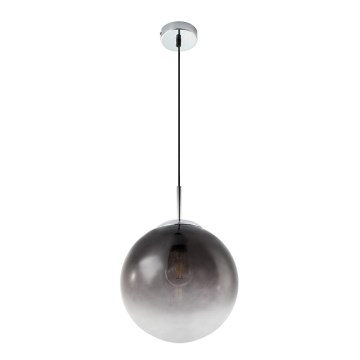 Globo - Lámpara colgante 1xE27/40W/230V diá. 25 cm