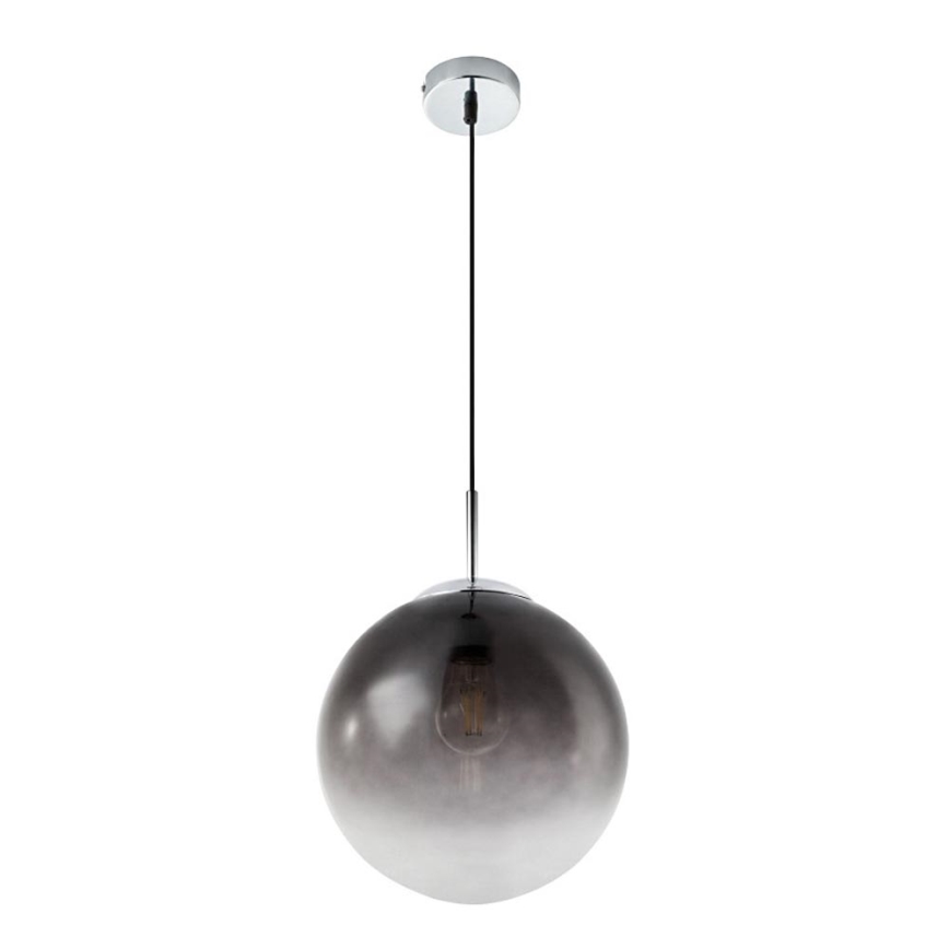 Globo - Lámpara colgante 1xE27/40W/230V diá. 25 cm