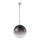 Globo - Lámpara colgante 1xE27/40W/230V diá. 25 cm
