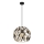 Globo - Lámpara colgante 1xE27/40W/230V diá. 40 cm