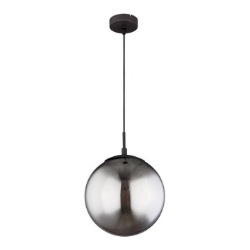 Globo - Lámpara colgante 1xE27/40W/230V