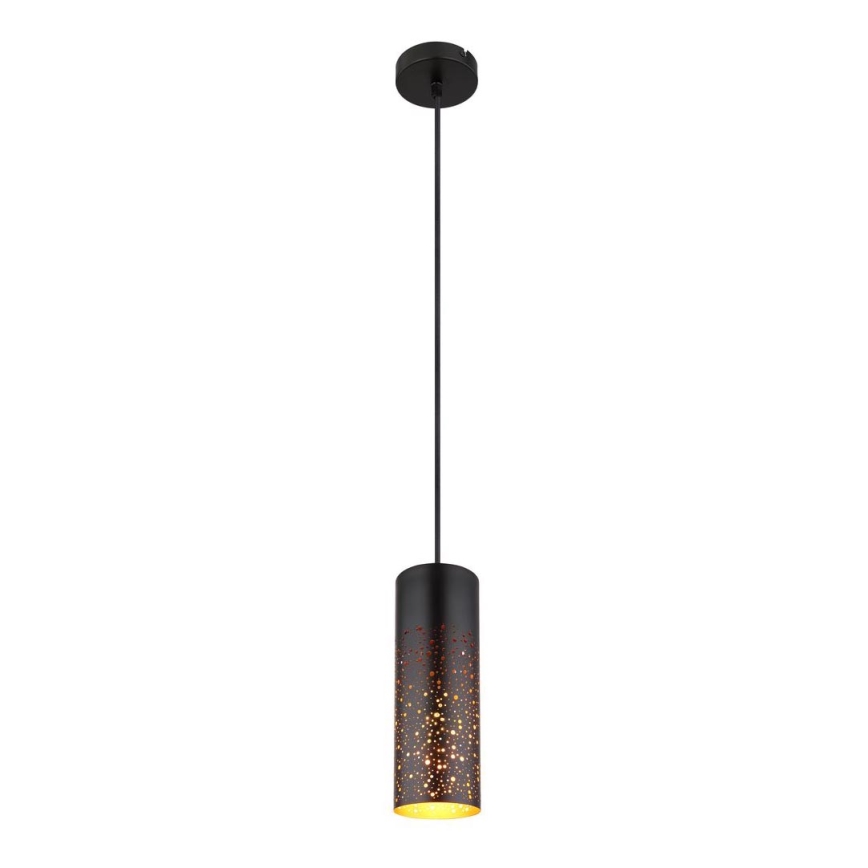 Globo - Lámpara colgante 1xE27/40W/230V