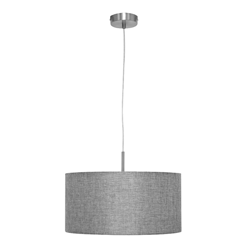 Globo - Lámpara colgante 1xE27/60W/230V