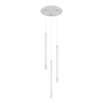 Globo - Lámpara colgante 3xG9/4W/230V diá. 24 cm