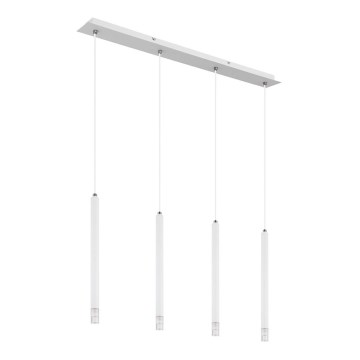 Globo - Lámpara colgante 4xG9/4W/230V