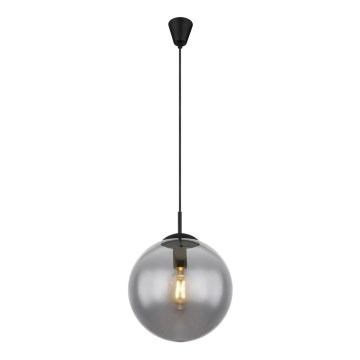 Globo - Lámpara colgante con cable 1xE27/60W/230V diámetro 30 cm